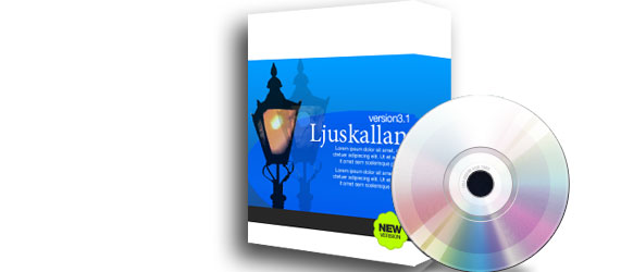 Ljuskallan